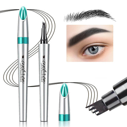 OFERTA 1+1 ZDARMA 3D Obočí Kosmetická Tužka