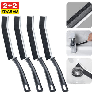 Kartáče pro úzké prostory (sada 4)