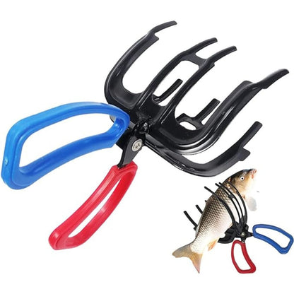 Rybářské kleště se sponou pro ovládání ryb