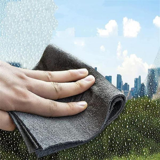 Magická utěrka z mikrovlákna (30 × 20 cm)