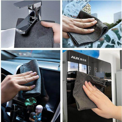 Zázračná mikroutěrka pro univerzální použití - 5 kusů