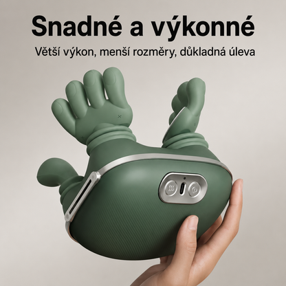 Multifunkční masážní přístroj