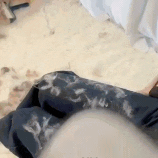 Magická rukavice™ (odstraňuje zvířecí chlupy z jakéhokoli povrchu)