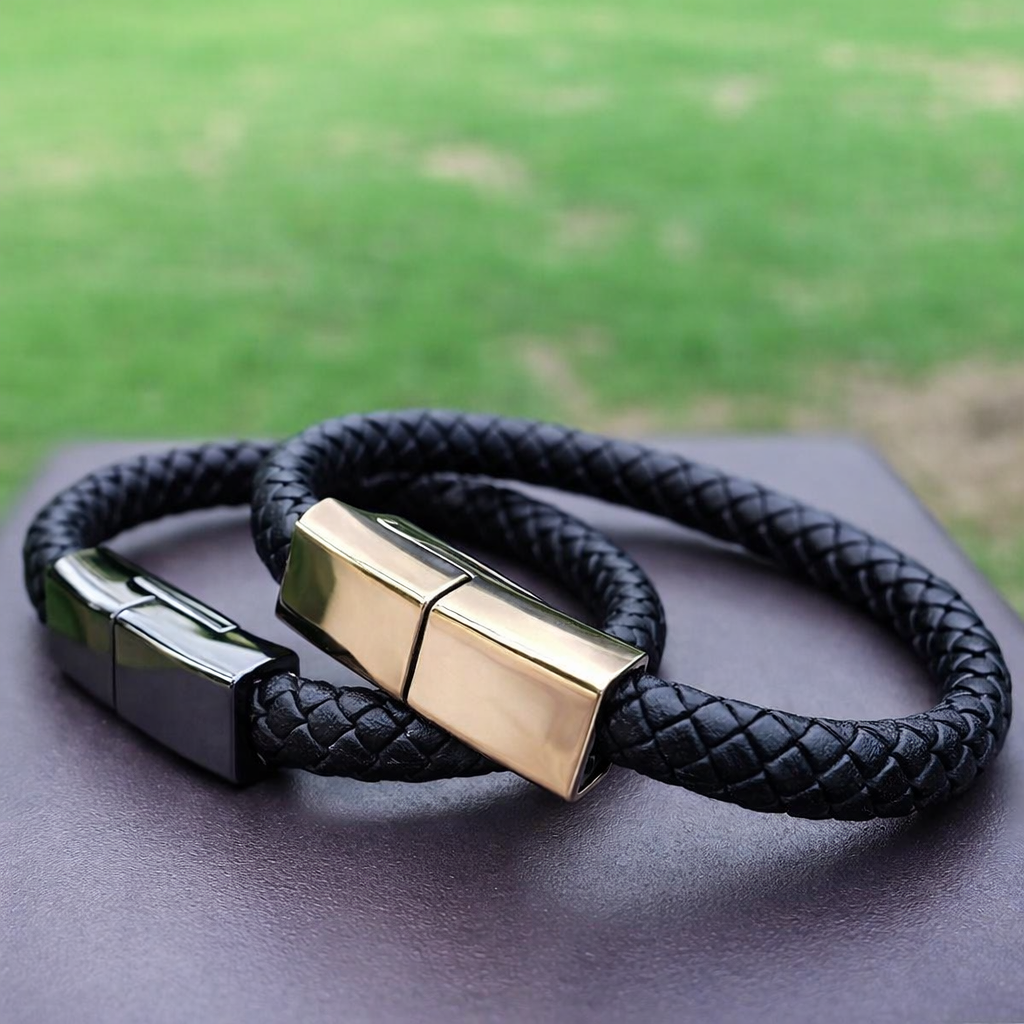 Náramek – nabíjecí kabel Type-C