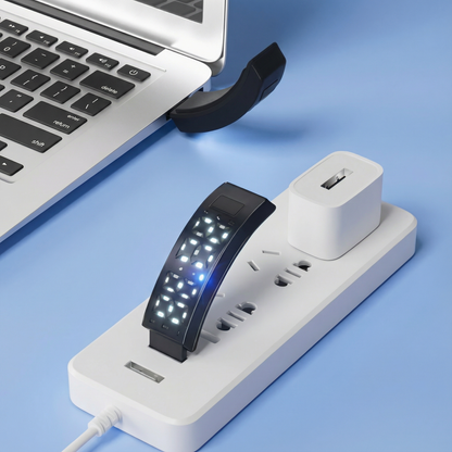 Multifunkční elektronické unisex hodinky