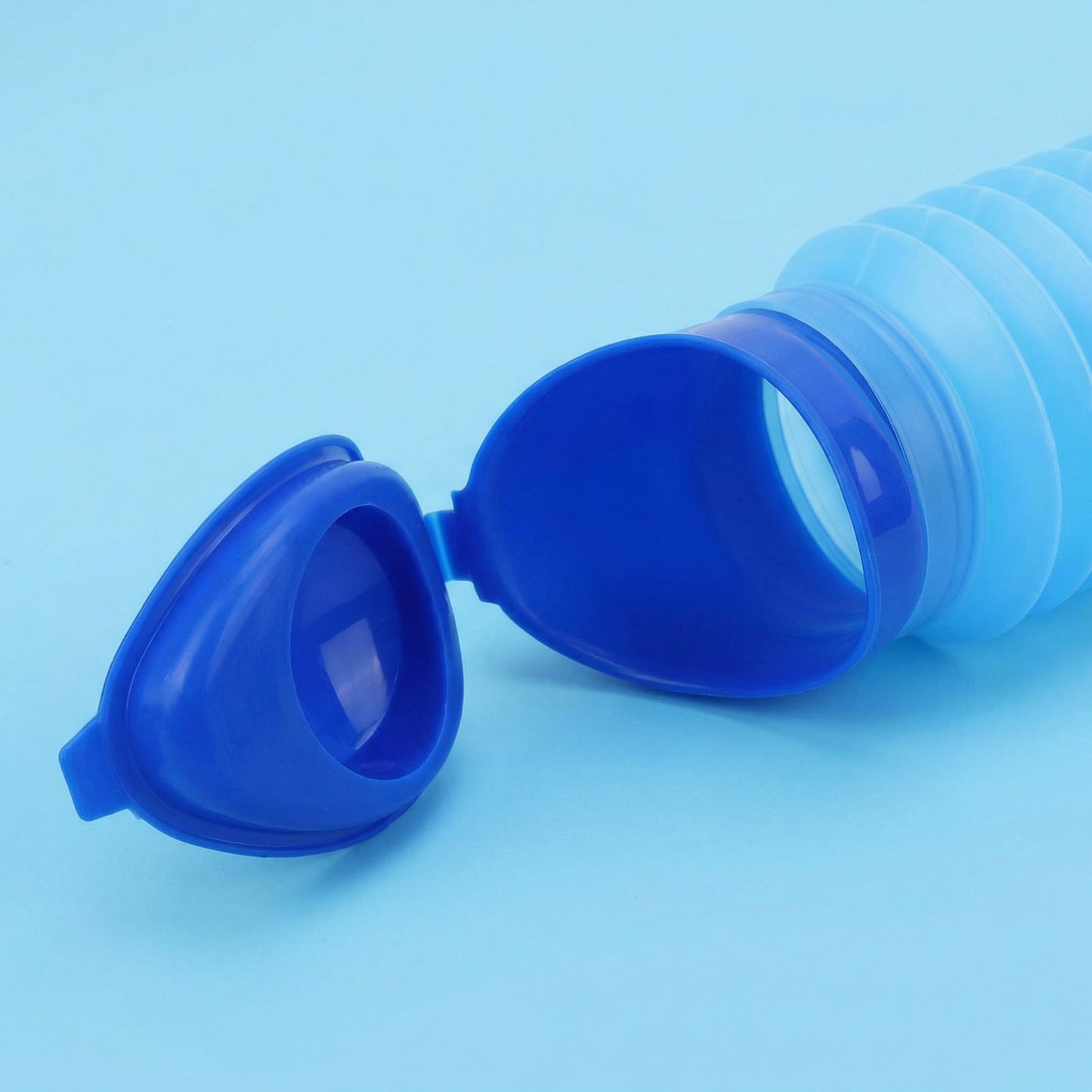 Přenosný pisoár 1000 ml pro ženy a muže