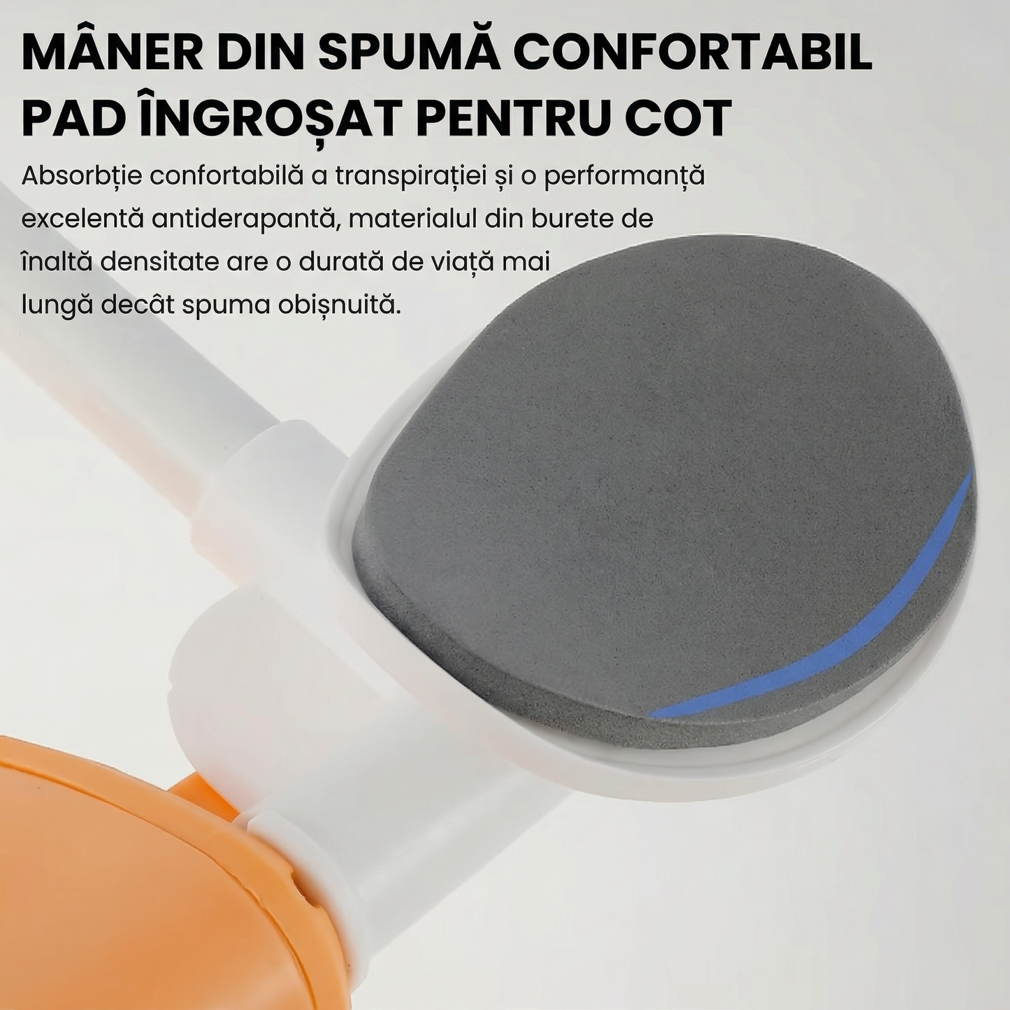 Břišní kolo s automatickým návratem