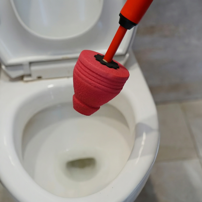 Pumpa na čištění WC a odpadů