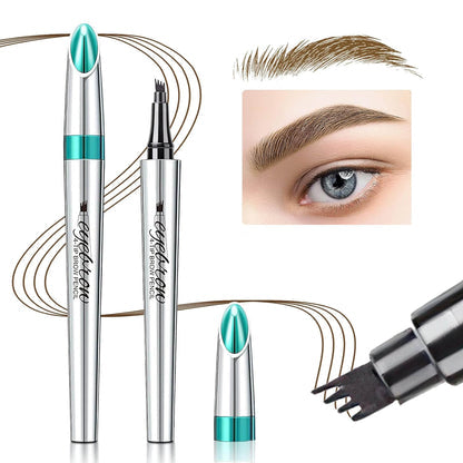 OFERTA 1+1 ZDARMA 3D Obočí Kosmetická Tužka