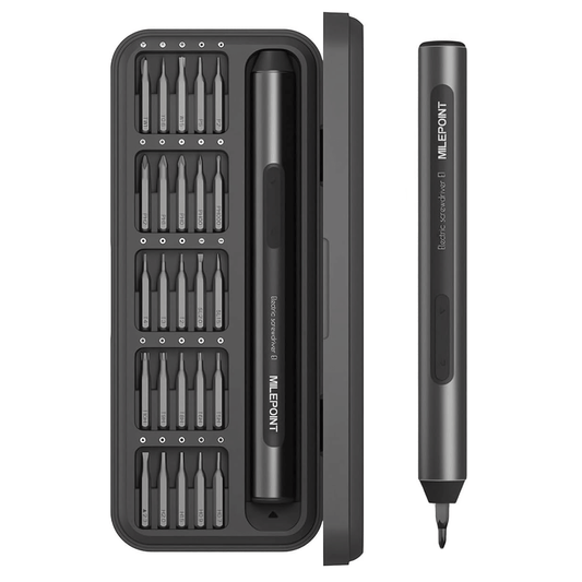 Súprava presných skrutkovačov, 24 v 1