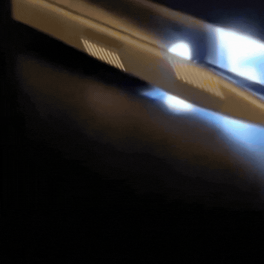 Pinzeta LED z oceli