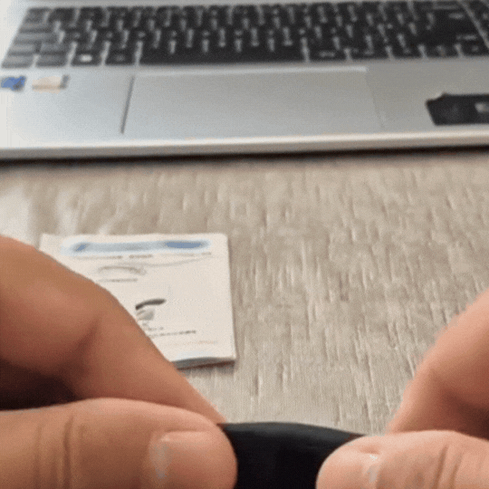 Multifunkční elektronické unisex hodinky